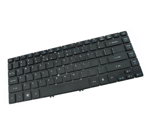 Laptop us keyboard for Acer Aspire V5-431P-987B4G50Mass