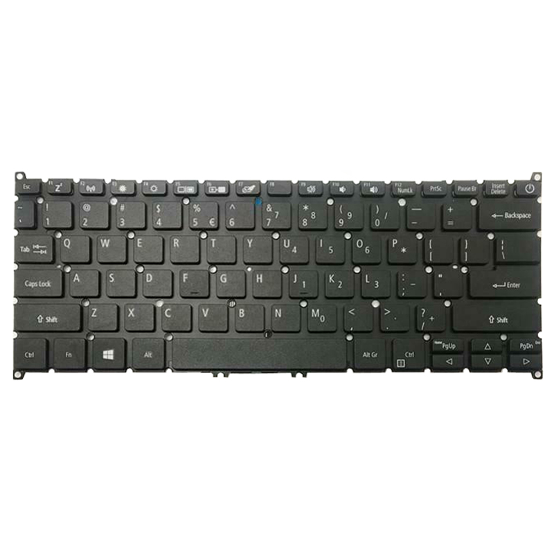 English keyboard for Acer Swift SF114-32-P7WR SF114-32-P8FR