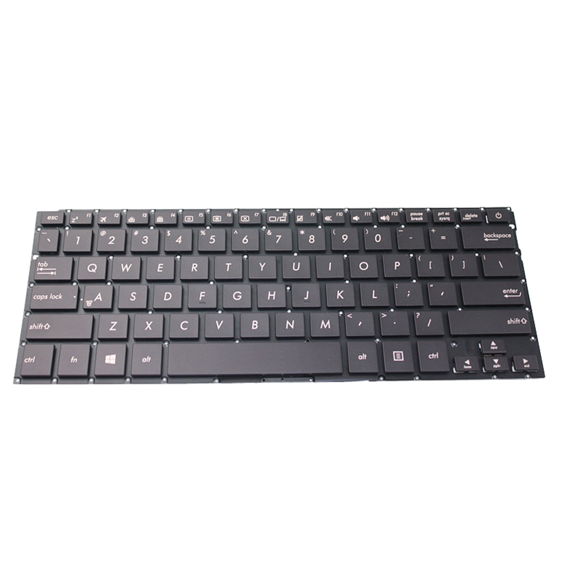 English keyboard for Asus U3000UQ