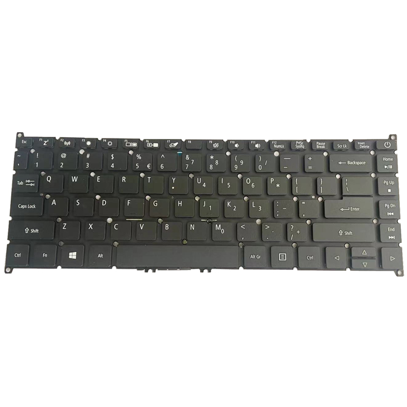 English keyboard for Acer Aspire A514-51G-37B1 A514-51G-37PS