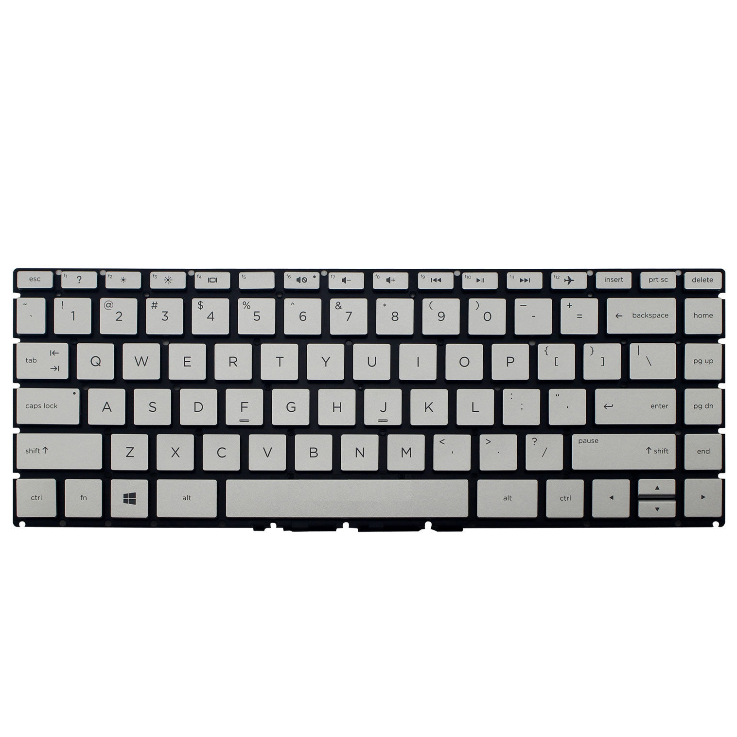 English keyboard for HP Pavilion 14-bk091st