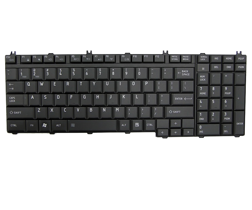 US keyboard for Toshiba Satellite P505D P505D-S8000