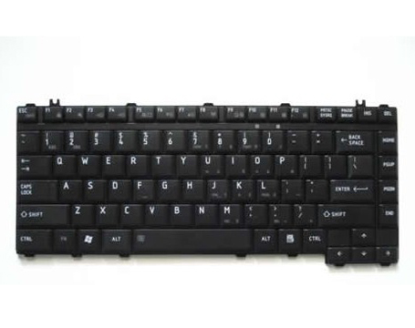 Laptop us keyboard for Toshiba Satellite L450 L450-EZ1510