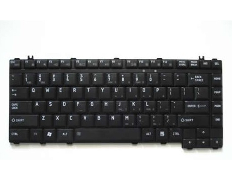 Laptop us keyboard for Toshiba Satellite M505 M505-S4000