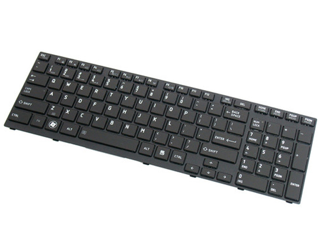 US keyboard for Toshiba Satellite A665 A665D
