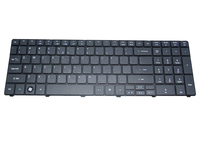 Laptop us keyboard for Acer Aspire 5740 AS5740 5740-5780