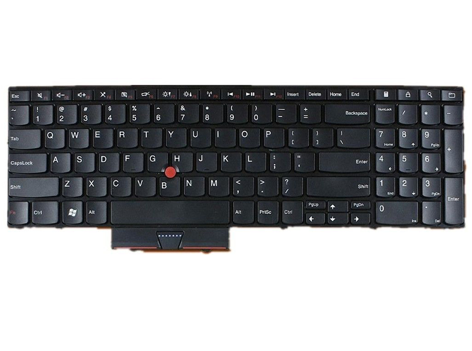 Laptop us keyboard for Lenovo ThinkPad Edge E530