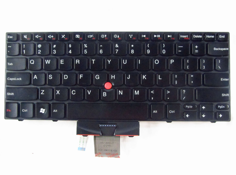 Laptop us keyboard for Lenovo ThinkPad X120e