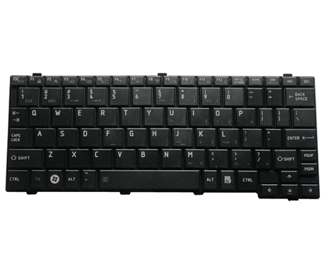 Laptop us keyboard for Toshiba mini Nb200-10L NB200-10Z - Click Image to Close