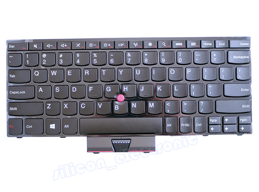 Laptop us keyboard for Lenovo Thinkpad Twist S230U