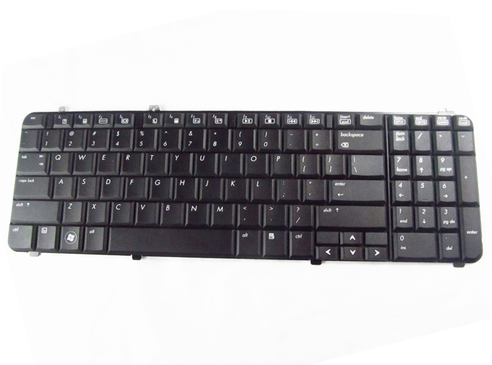 Laptop us keyboard for HP Pavilion Dv6-1240us dv6-1243cl