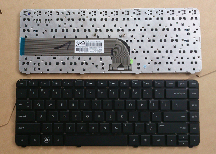 Laptop us keyboard for HP Pavilion DM4-3055DX DM4-3002sa