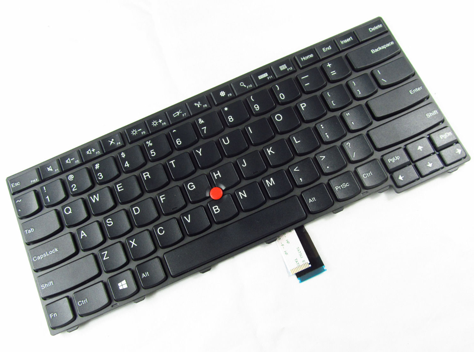 Laptop us keyboard for Lenovo ThinkPad Edge E440