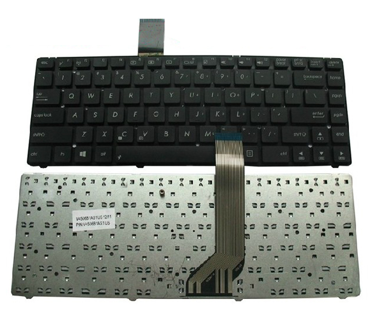 Laptop us keyboard for Asus S400CA-SI30305S