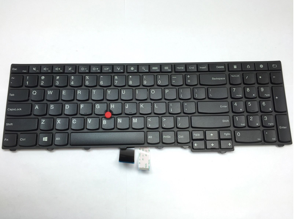 Laptop us keyboard for Lenovo ThinkPad T550