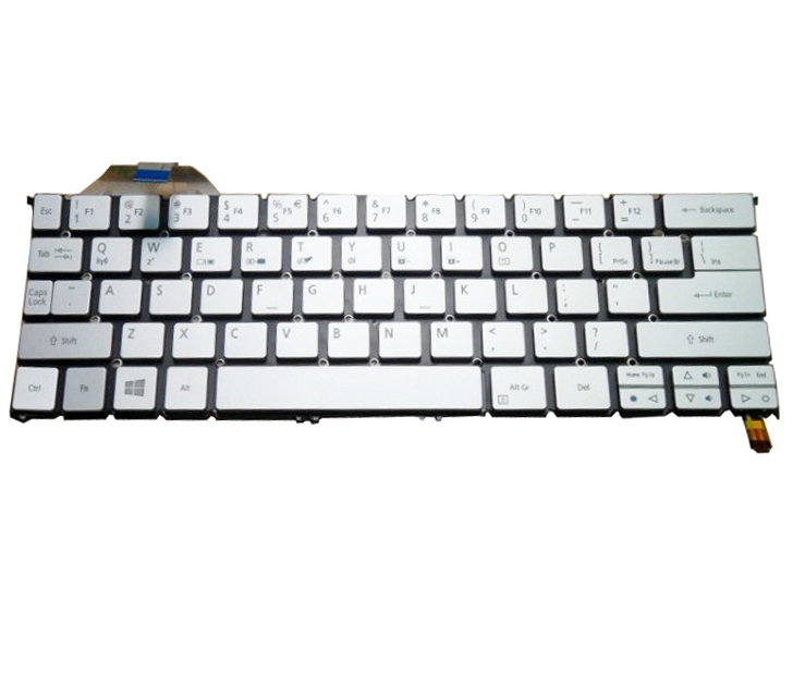 Laptop us keyboard for Acer Aspire S7-391-9427