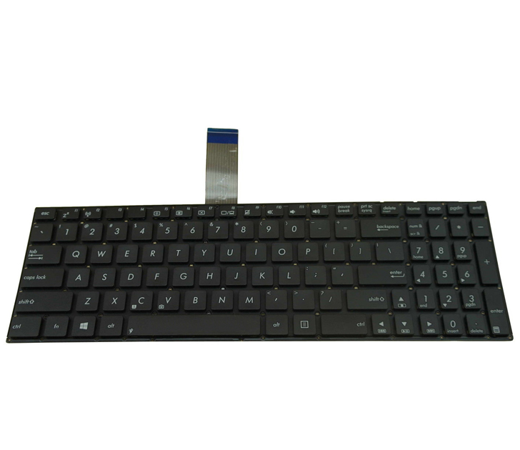 English keyboard for Asus FX50JX