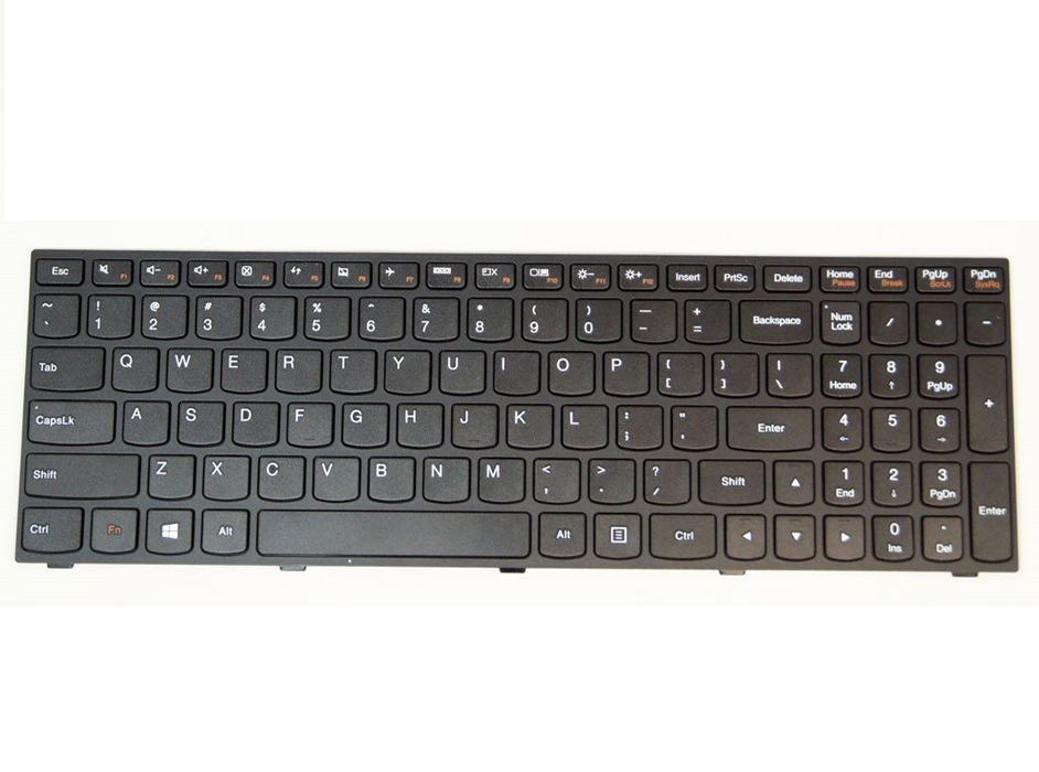 English keyboard for Lenovo Ideapad 100-15IBD 100-15IBG