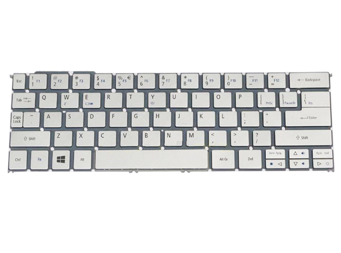 Laptop us keyboard for Acer Aspire P3-131