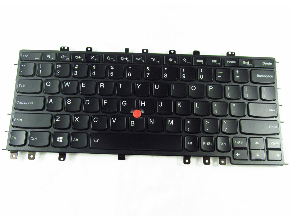 Laptop us keyboard for Lenovo Thinkpad S1 Yoga