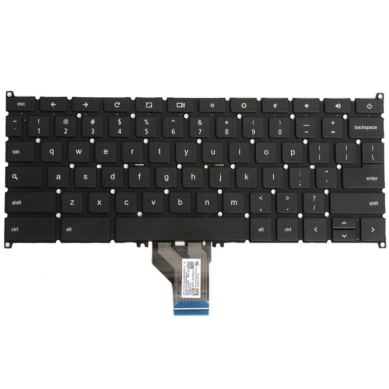 Laptop us keyboard for Acer Chromebook C720P-2661