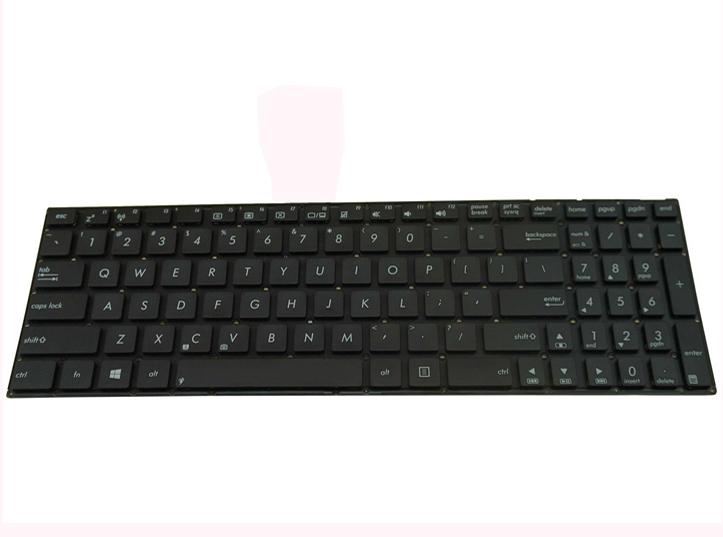 Laptop us keyboard for Asus F551CA-FH31