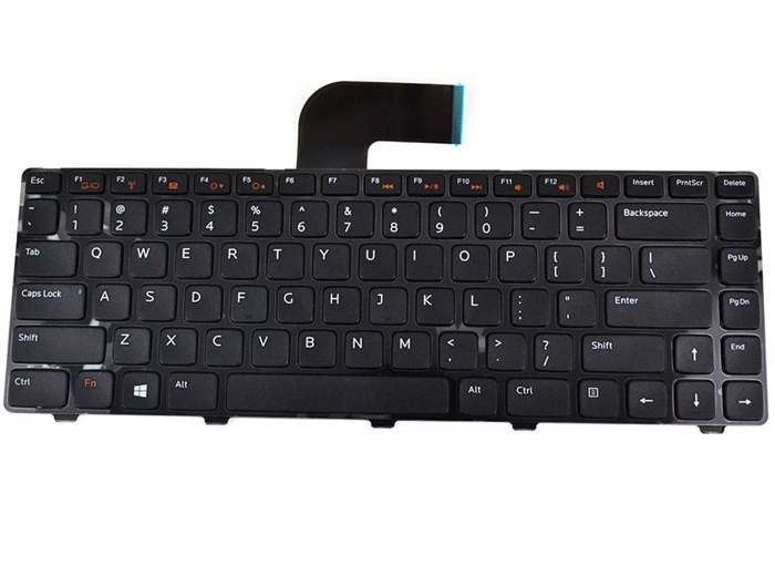 Laptop us keyboard for Dell Vostro 1440