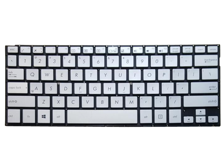 Laptop us keyboard for Asus Q302