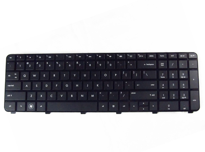 Laptop us keyboard for HP Pavilion dv7-6163us Dv7-6165us
