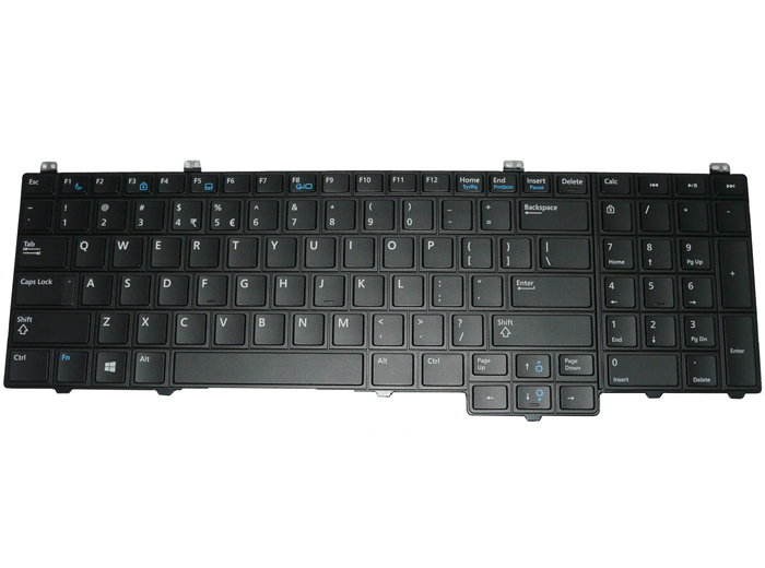 Laptop us keyboard for Dell Latitude E5540