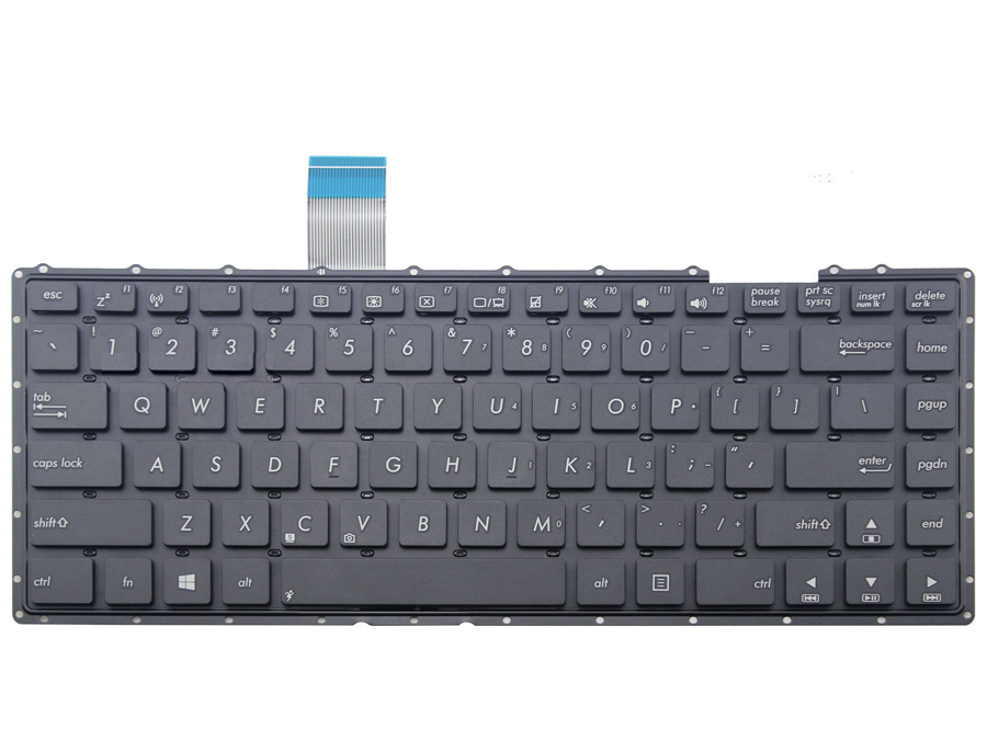 English keyboard for Asus X405UR
