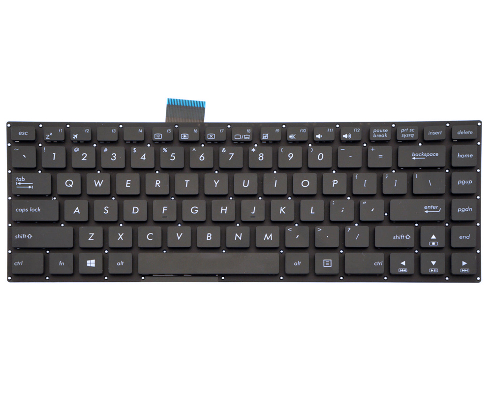 Laptop keyboard fit Asus VivoBook E403SA