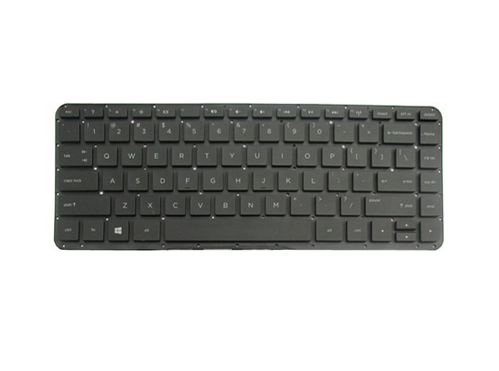 English keyboard for HP Pavilion 13-b000st