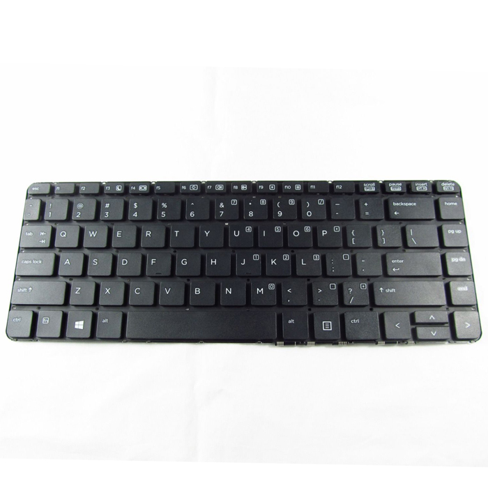 Laptop us keyboard for HP Probook 640 G1
