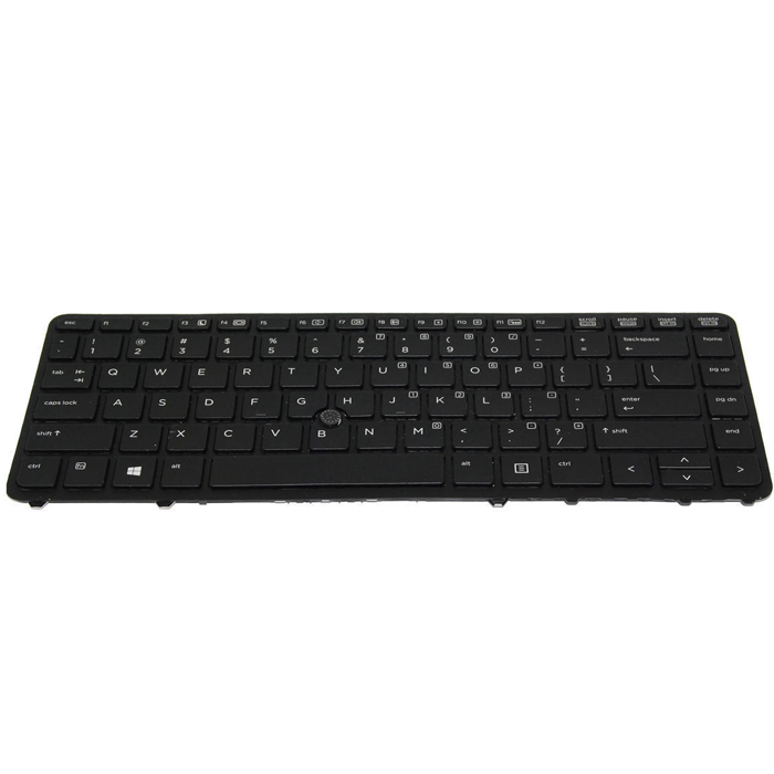 Laptop us keyboard for HP EliteBook 850 G1