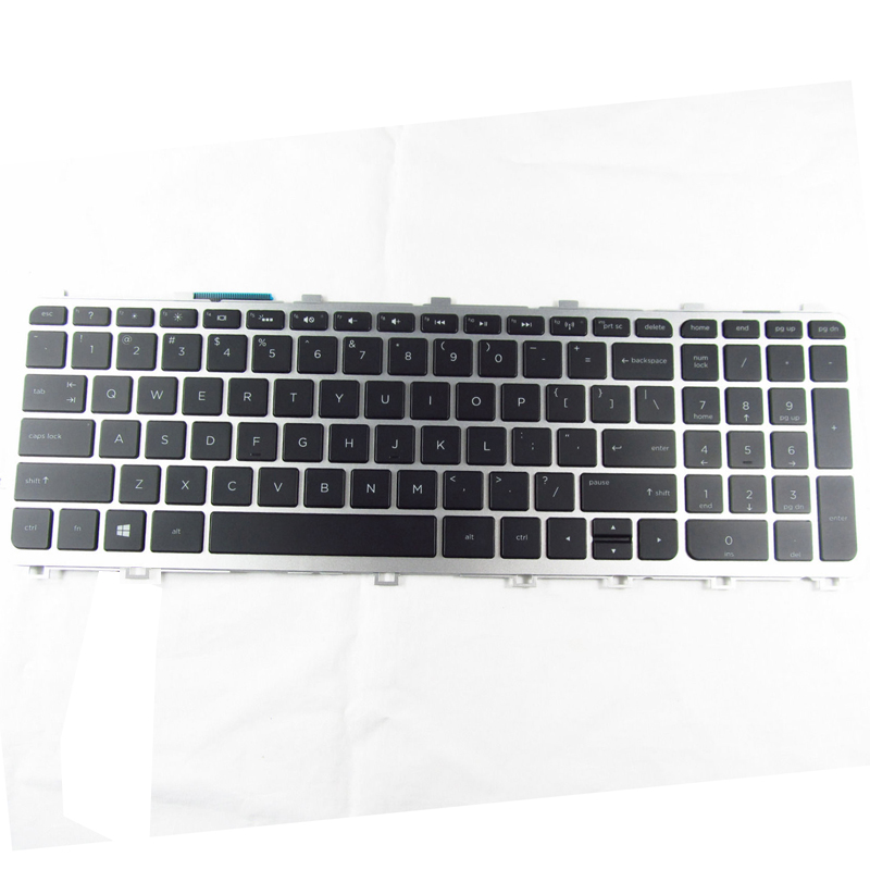 Laptop us keyboard for HP Envy m7-j010dx