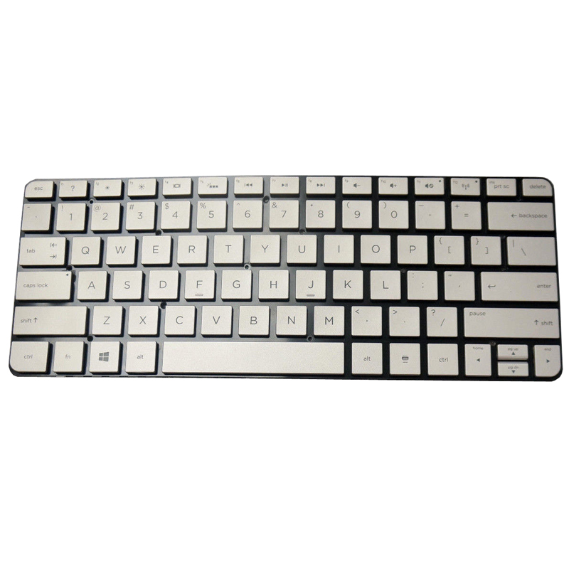Laptop us keyboard for HP Spectre 13-h211nr