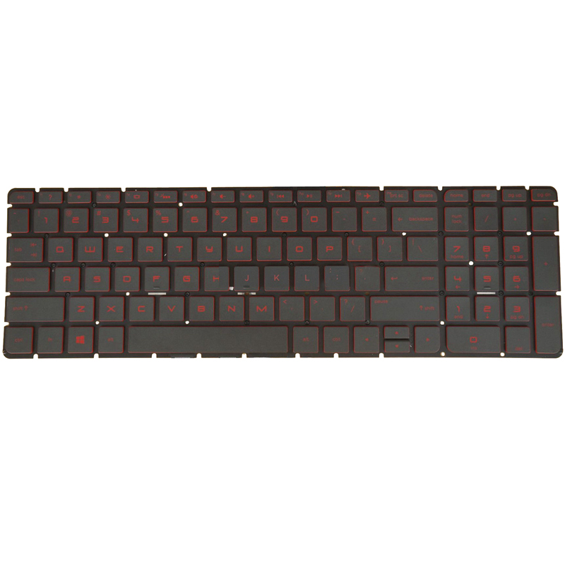 Laptop keyboard fit HP Omen 17-W225NG