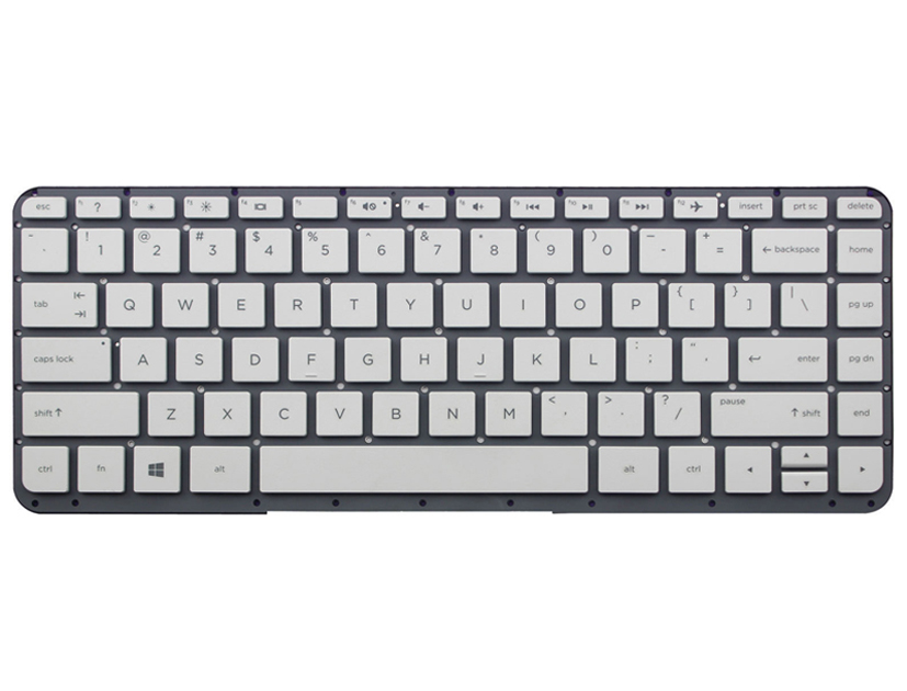 Laptop keyboard fit HP Stream 13-c002dx
