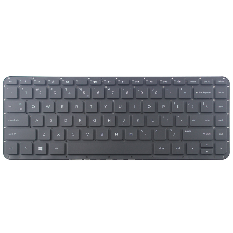 Laptop keyboard fit HP 14-p010nr - Click Image to Close