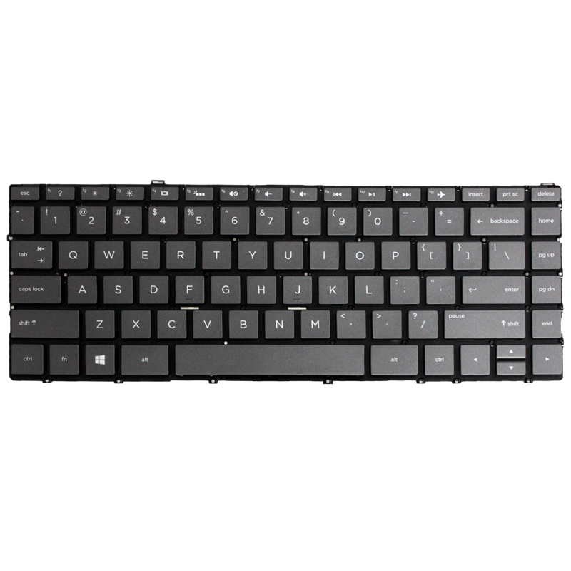 English keyboard for HP Spectre 13-AC002na