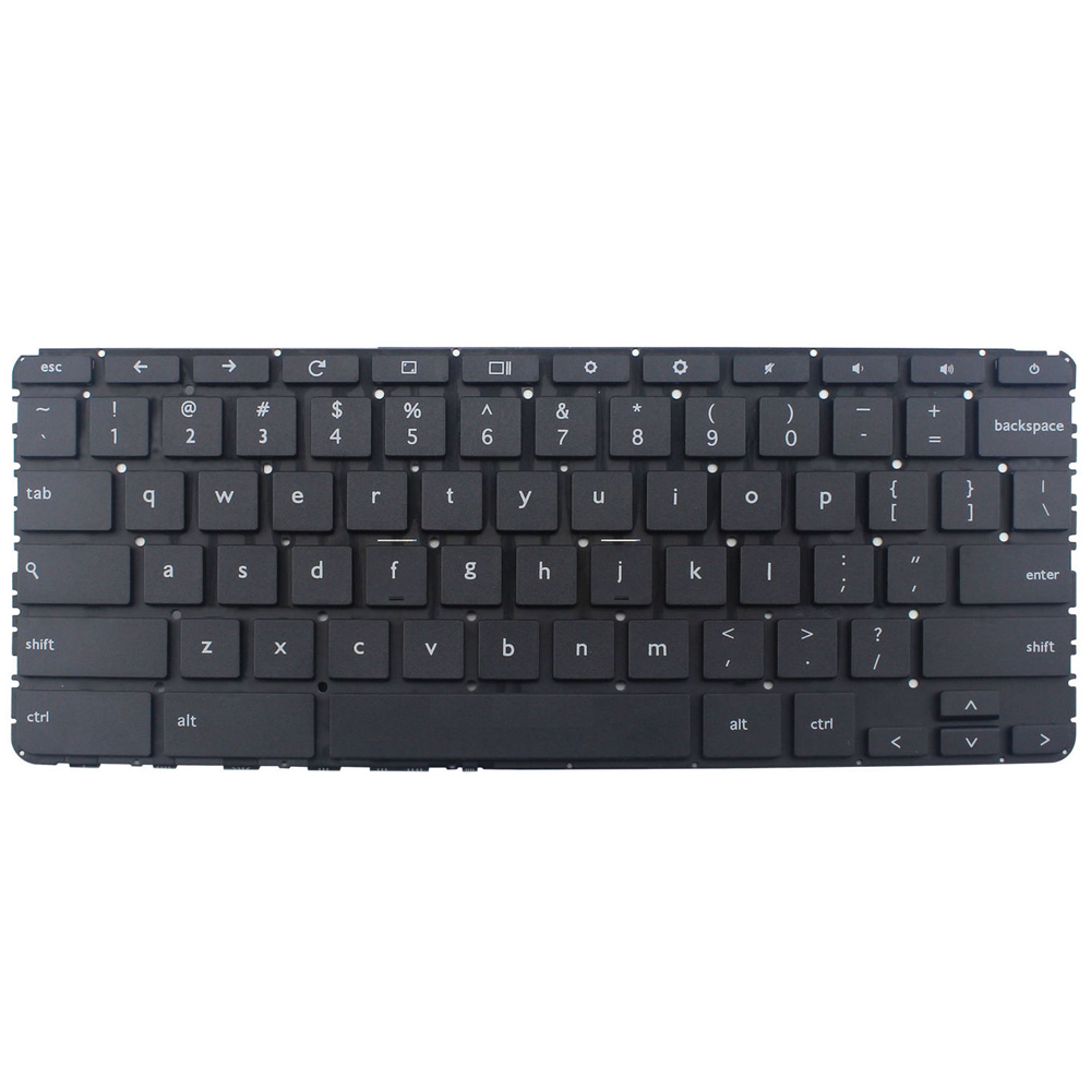 English keyboard for HP Chromebook 11-v011dx