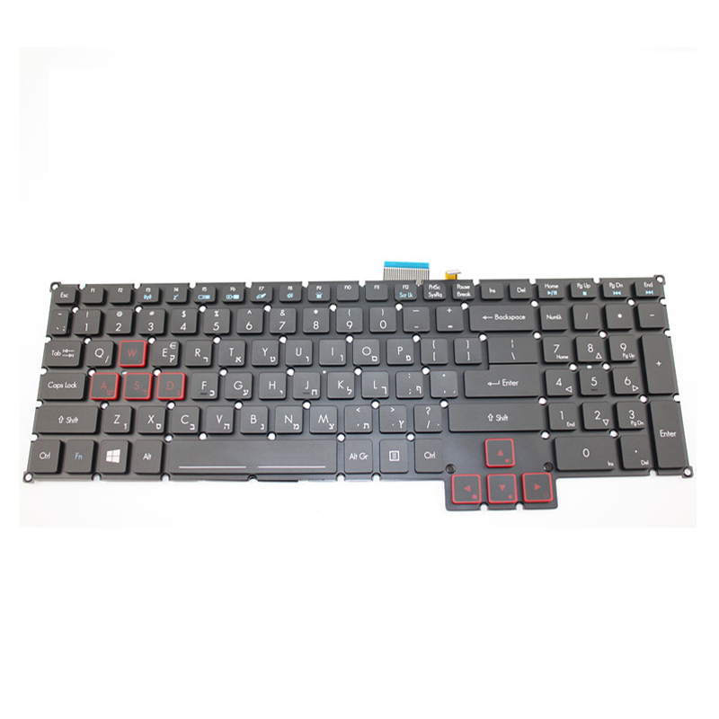 English keyboard for Acer Predator Helios G9-791-74UQ Backlight