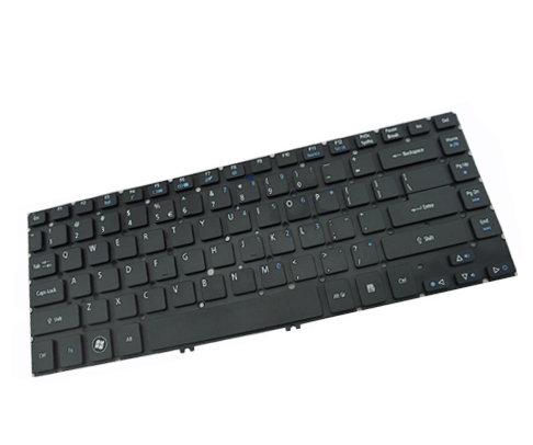 Laptop us keyboard for Acer Aspire M5-481pt-6414