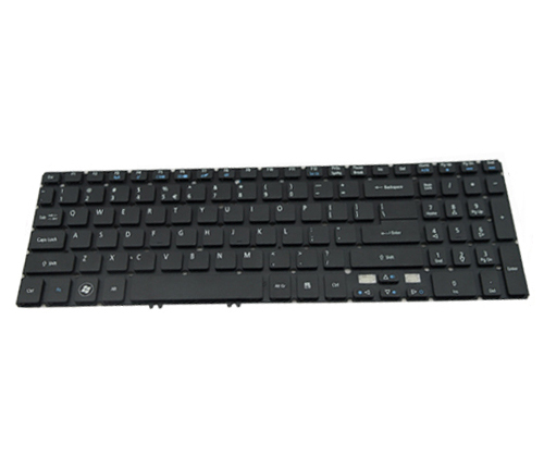 Laptop us keyboard for Acer Aspire V5-531P-4660 V5-531-4665