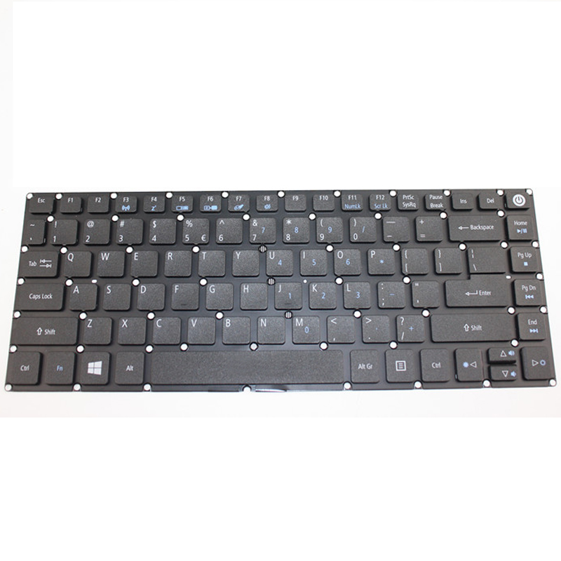 English keyboard for Acer Swift 3 SF314-51-57HW SF314-51-57HZ