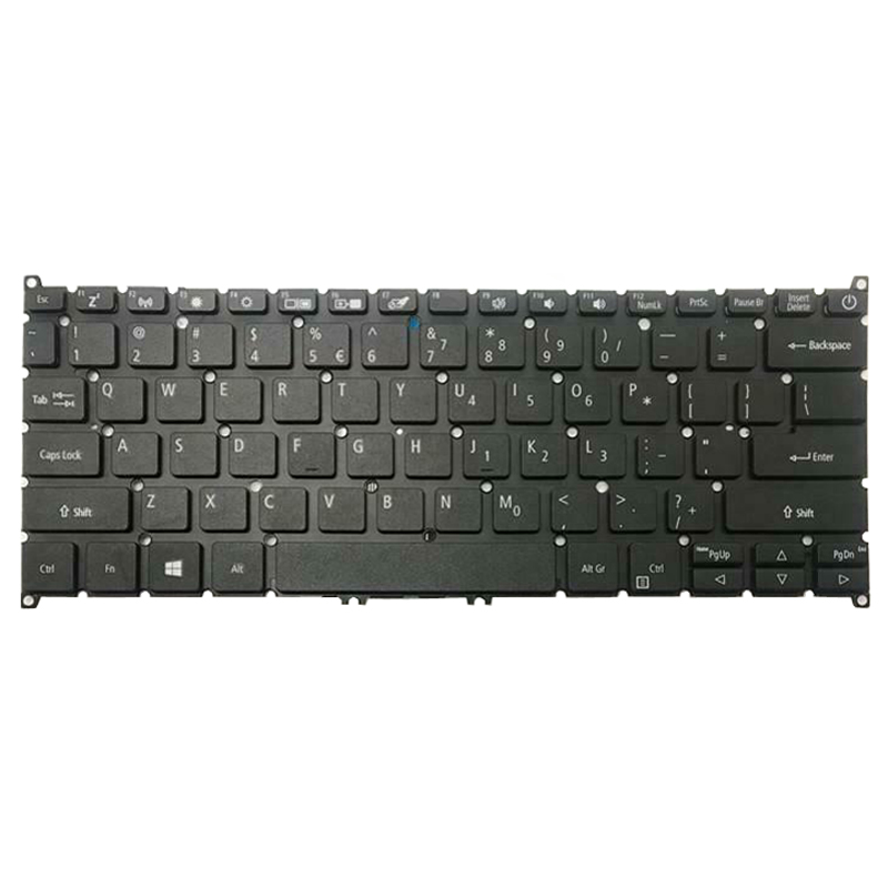 English keyboard for Acer Swift SF114-32-P9EG SF114-32-P9PM - Click Image to Close