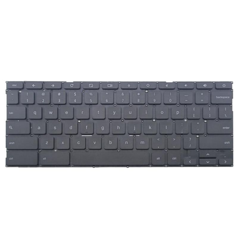 English keyboard for Asus Chromebook C300M-DS01 - Click Image to Close