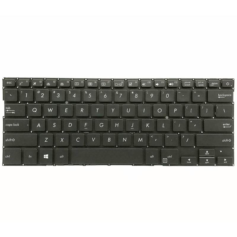 English keyboard for Asus Zenbook UX331U UX331UA