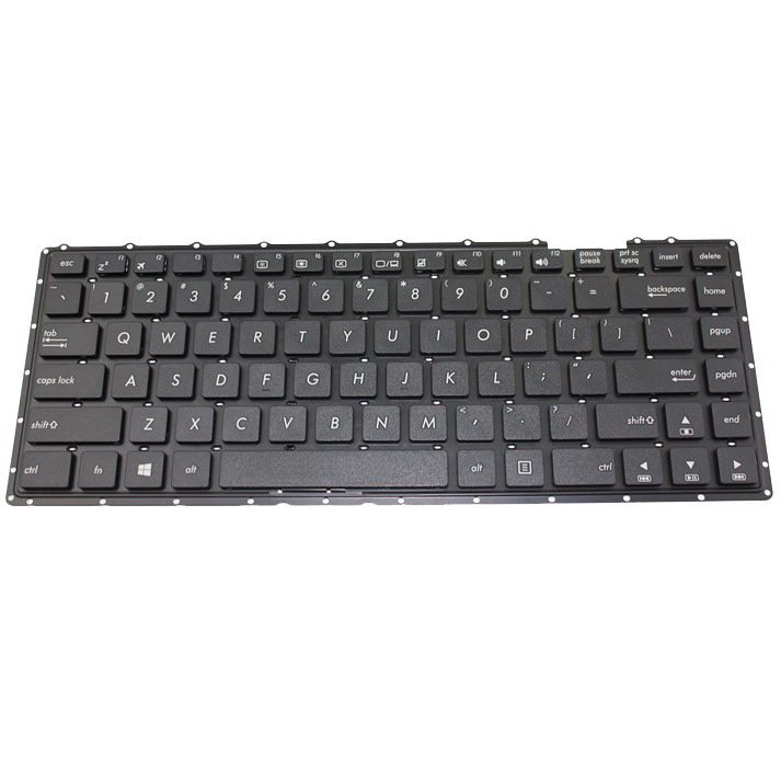 English keyboard for Asus X455YA